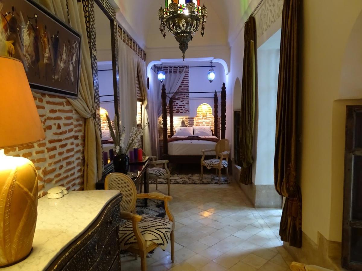 Riad Dar Oulhoum Marrakesch