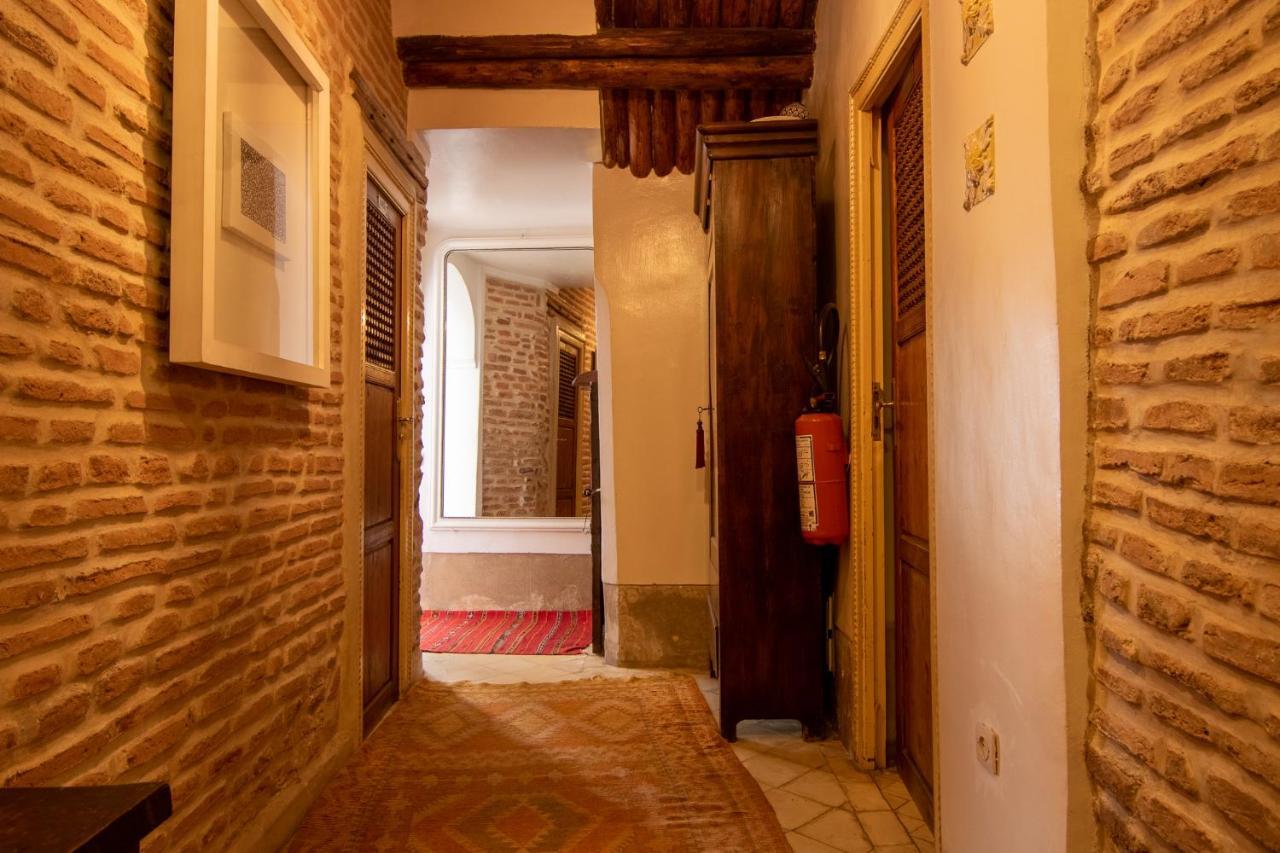 Dar Oulhoum Riad Marrakesch