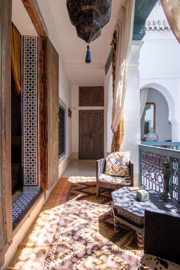 Riad Dar Oulhoum Marrakesch