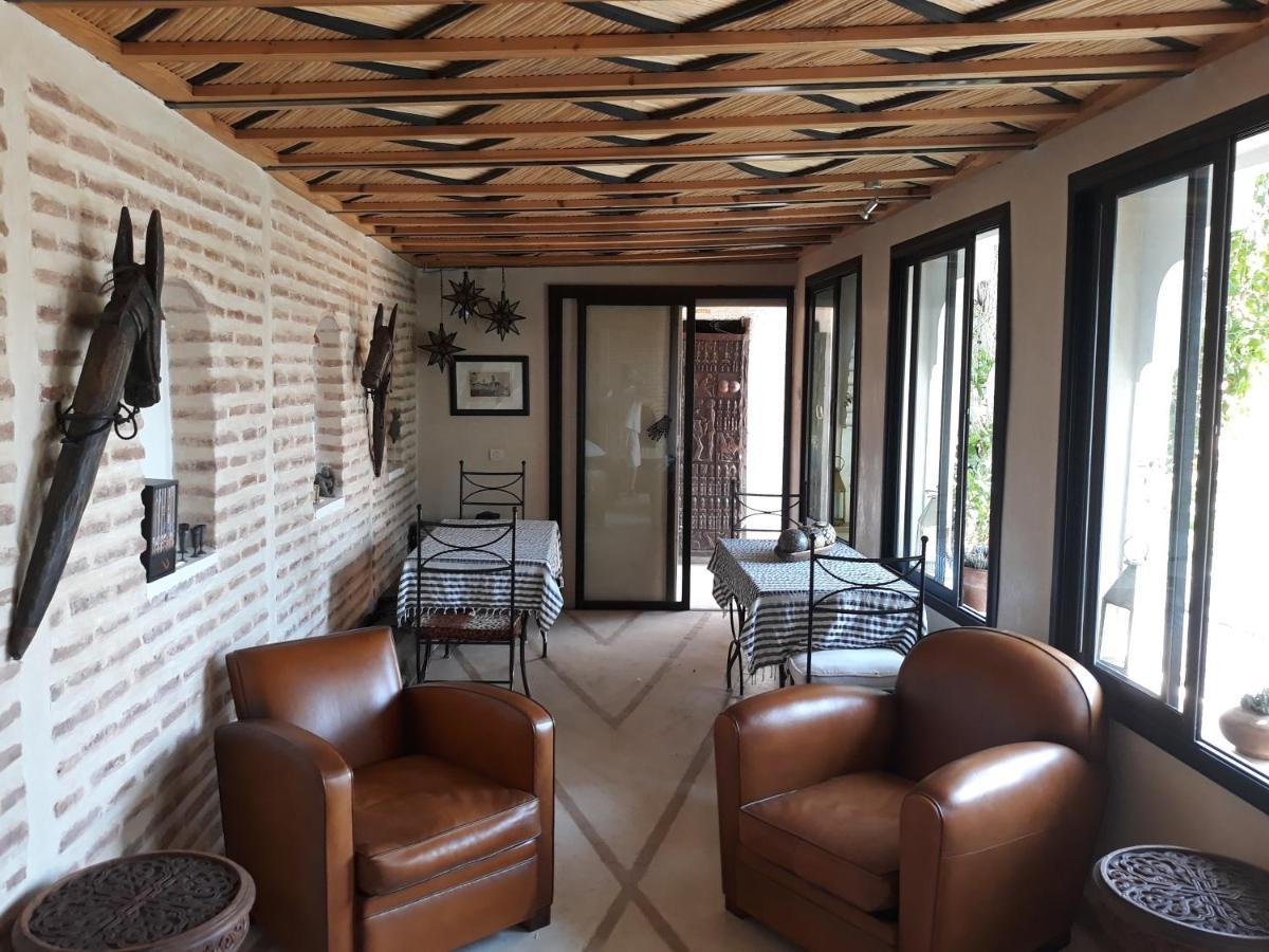 Riad Dar Oulhoum Marrakesch
