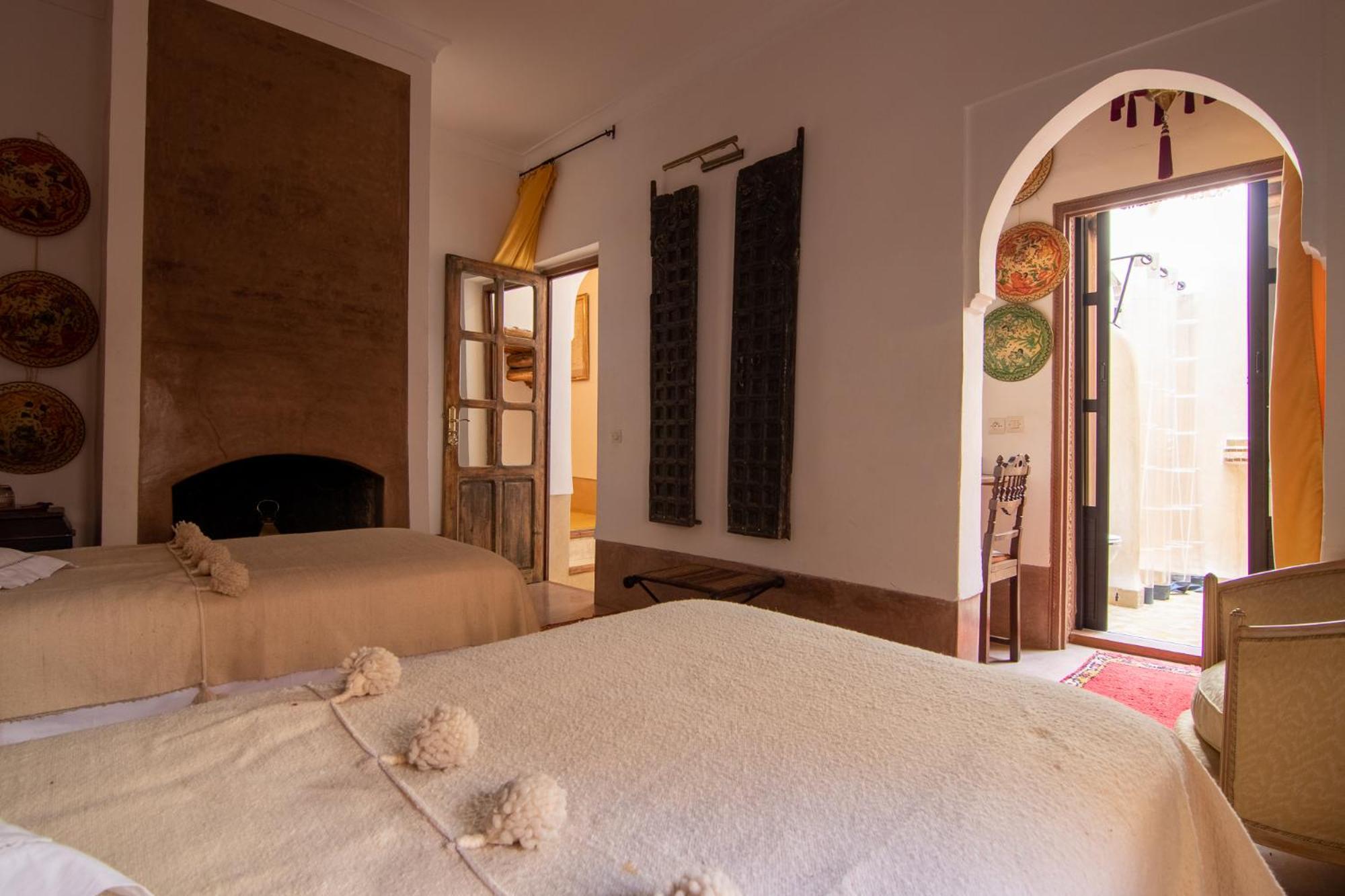 Dar Oulhoum Riad Marrakesch