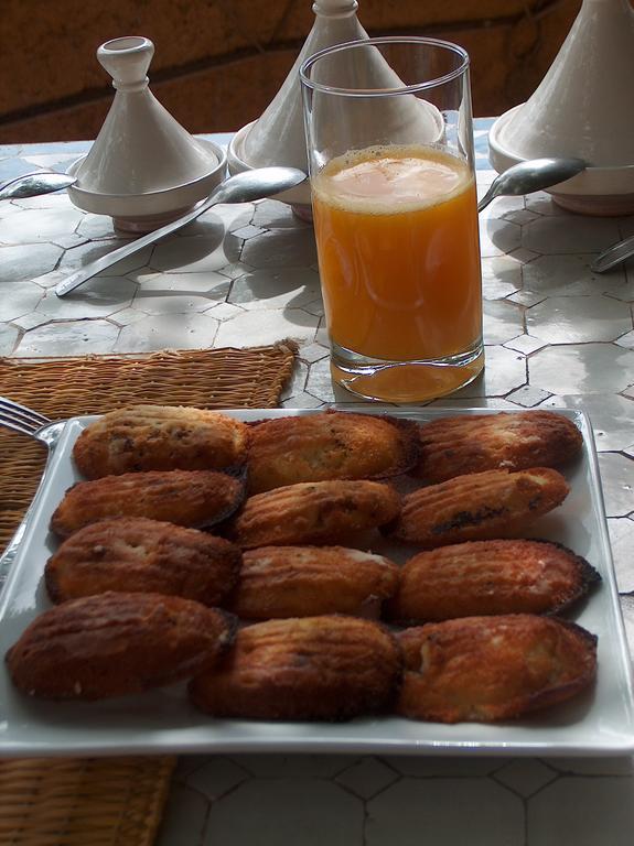 Dar Oulhoum Riad Marrakesch