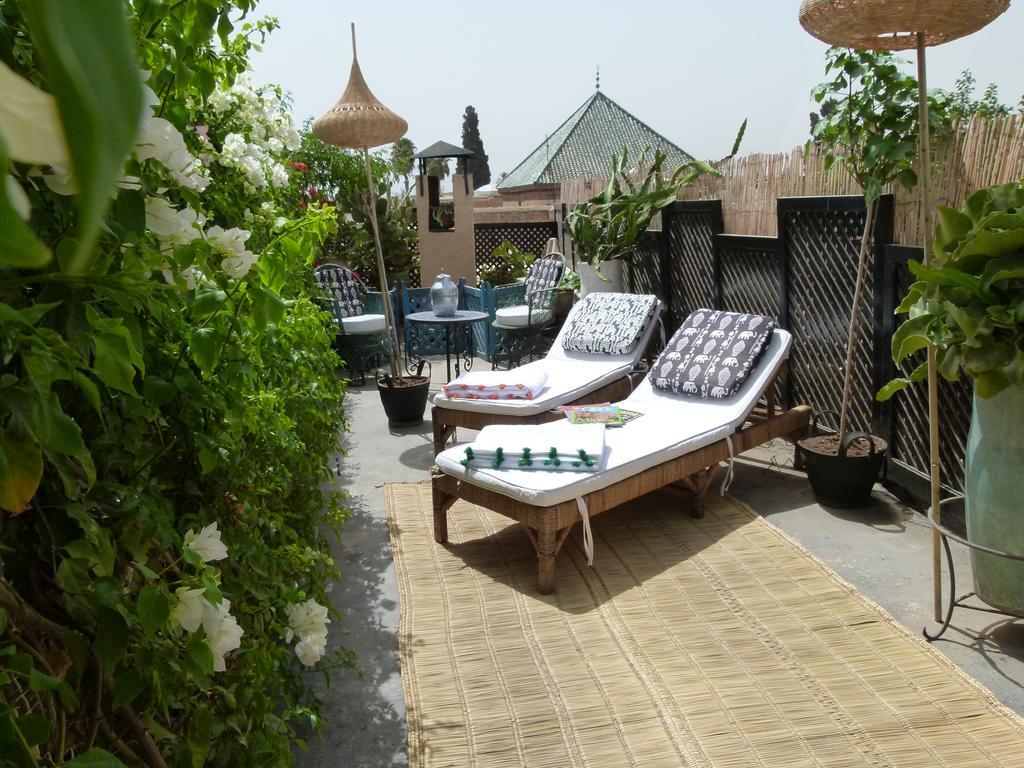 Riad Dar Oulhoum Marrakesch