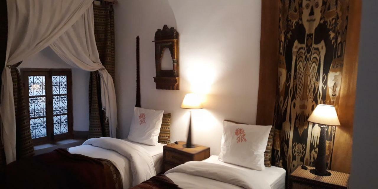 Dar Oulhoum Riad Marrakesch
